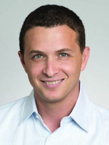 Eyal Lifshitz, CEO, BlueVine
