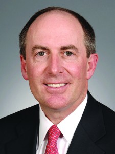 Sam Philbrick, President, U.S. Banked Asset Based Finance