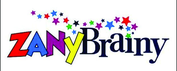 Zany Brainy logo