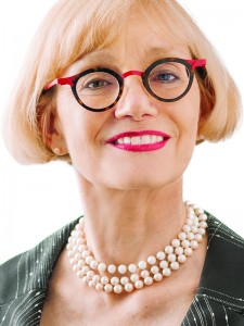 Anne Eberhardt, Senior Director, Valuation and Litigation Services, Gavin/Solmonese
