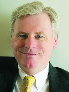 Hugh Larratt-Smith, Managing Director, Trimingham