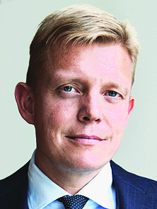 Lars Fæste, Senior Partner & Managing Director — Copenhagen Office, The Boston Consulting Group