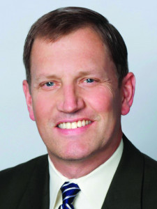 Dave Kucera, Head, Financial Institutions Group, Capital One