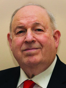 Harvey S. Gross, Executive Director, New York Institute of Credit