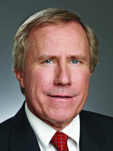 Ron Vanek, President/CEO, Marquette Business Credit.