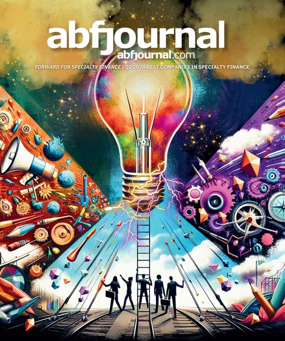 The 2024 Best Companies in Specialty Finance