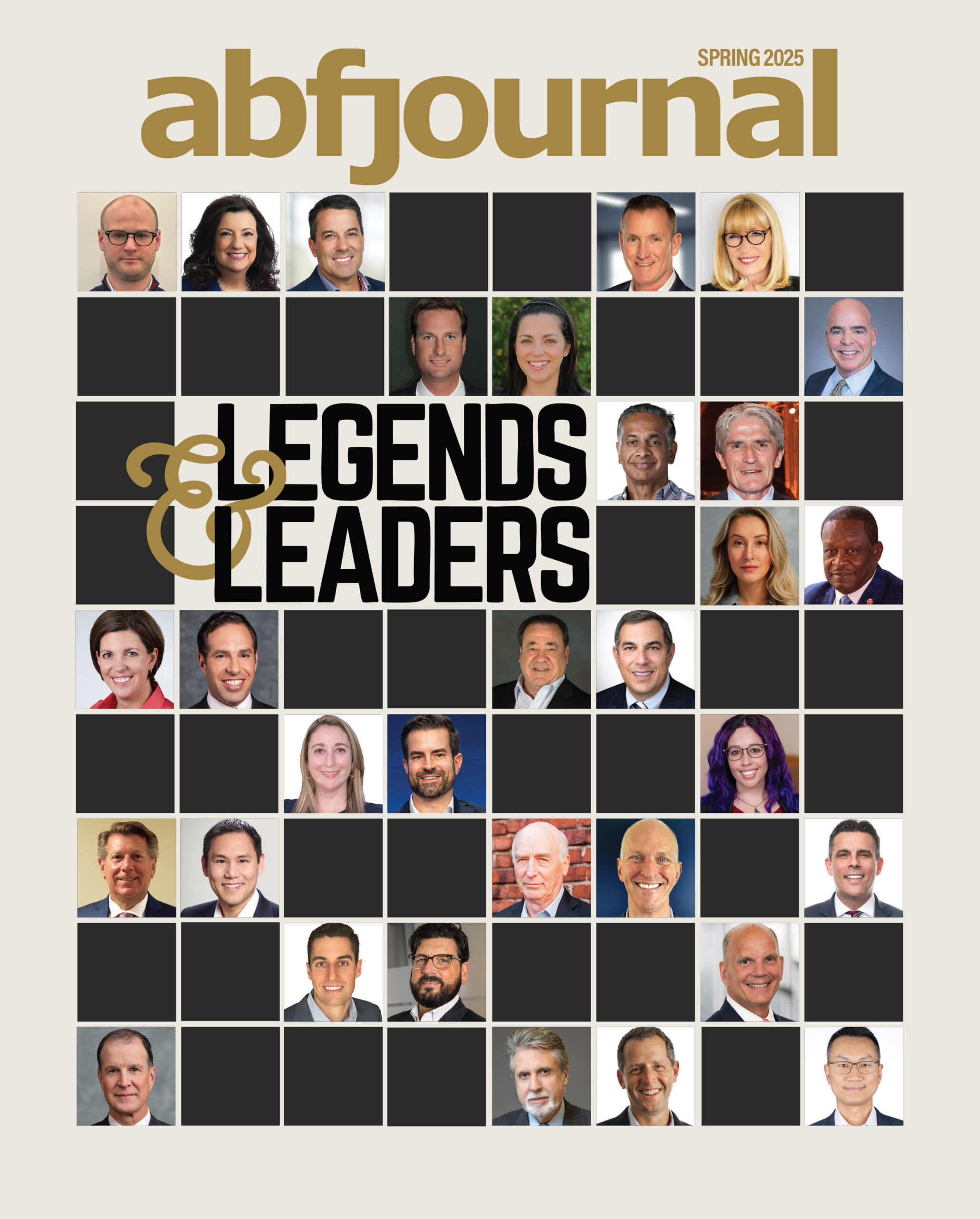 2025 Leaders and Legends