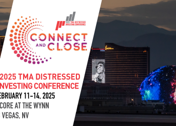 2025 TMA Distressed Investing Conference