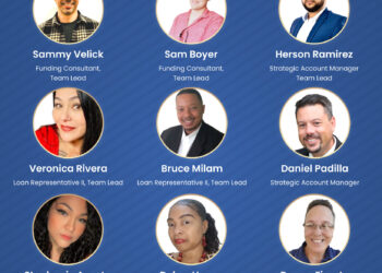 BriteCap Financial Makes Key Promotions Across Multiple Departments