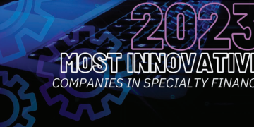 ABF Journal’s 2023 Most Innovative Companies in Specialty Finance