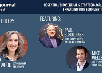 Podcast: Rosenthal & Rosenthal’s Strategic Acquisition