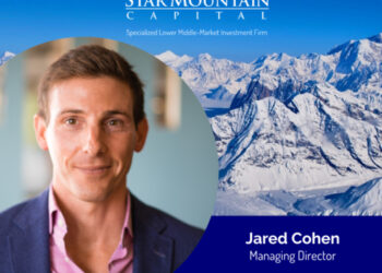 Fortress Vet Cohen Joins Star Mountain Capital as Managing Director