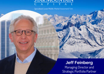 Feinberg Joins Star Mountain Capital as MD and Strategic Portfolio Partner