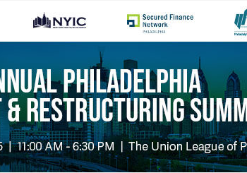 2025 TMA Philadelphia/Wilmington Phila Credit & Restructuring Summit with the NYIC/SFNet/ABFJ
