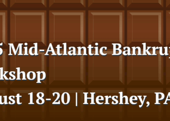 ABI 2025 Mid-Atlantic Bankruptcy Workshop