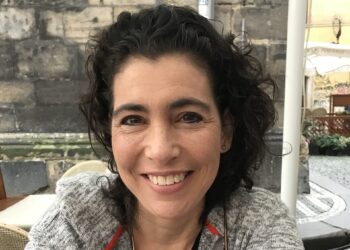 Alison Franklin | 2025 Trailblazer