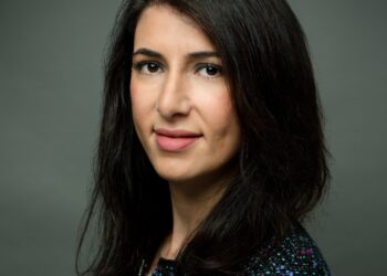 Alison Franklin | 2025 Trailblazer