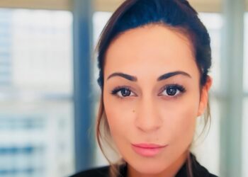 Alison Franklin | 2025 Trailblazer