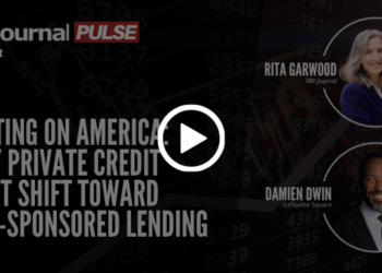 Private Credit and The Right Side of History: The Case for Non-Sponsored Lending
