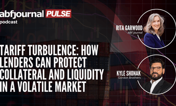 Tariff Turbulence: How Lenders Can Protect Collateral and Liquidity in a Volatile Market