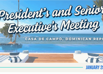 2026 IFA President’s & Senior Executive’s Meeting