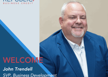 Republic Business Credit Welcomes Trendell as SVP, Business Development