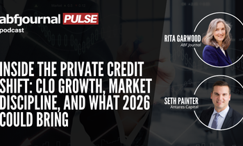 Private Credit’s Next Chapter: Market Forces, CLO Growth & What to Expect in 2026