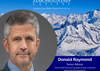 Star Mountain Capital Adds Donald Raymond as Senior Advisor