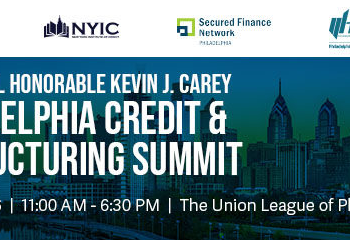 17th Annual Honorable Kevin J. Carey Philadelphia Credit & Restructuring Summit