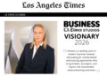 Robert DiNozzi Named Los Angeles Times Banking & Finance Visionary