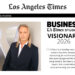 Robert DiNozzi Named Los Angeles Times Banking & Finance Visionary