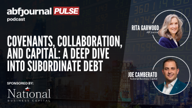 Covenants, Collaboration and Capital: A Deep Dive into Subordinate Debt