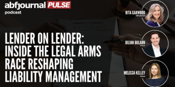 Lender on Lender: Inside the Legal Arms Race Reshaping Liability Management