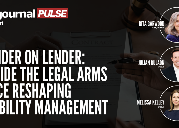 Lender on Lender: Inside the Legal Arms Race Reshaping Liability Management