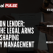 Lender on Lender: Inside the Legal Arms Race Reshaping Liability Management