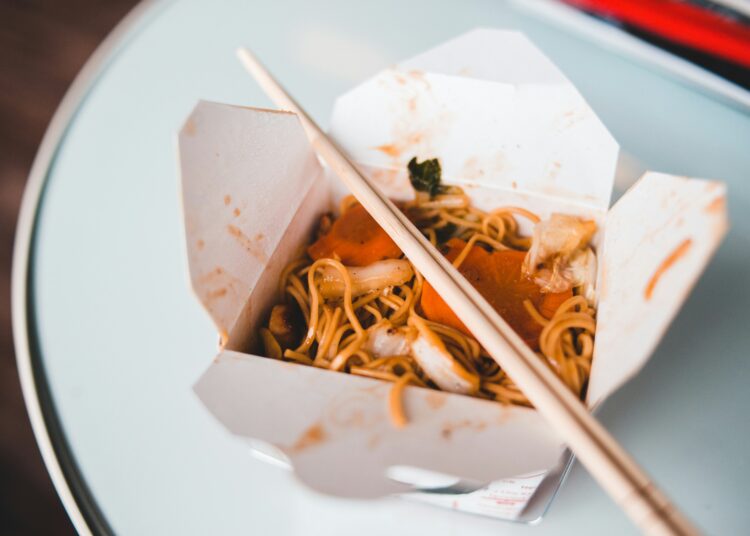 In the Mood for Take-Out: MCA Solutions for Factors That Actually Work