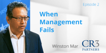 TMA Leading Edge Series with Winston Mar: When Management Fails