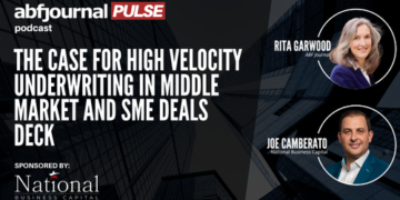 The Case for High Velocity Underwriting in Middle Market and SME Deals