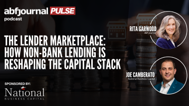 The Lender Marketplace: How Non-Bank Lending Is Reshaping the Capital Stack