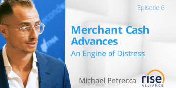 TMA Leading Edge Series with Michael Petrecca – Merchant Cash Advances: An Engine of Distress