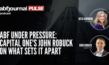 ABF Under Pressure: Capital One’s John Robuck on What Sets It Apart