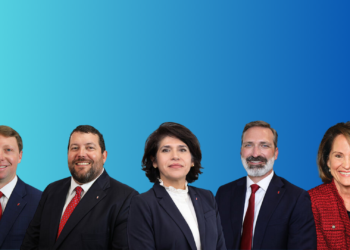 First Financial Bank Abilene Region Makes Executive Promotions