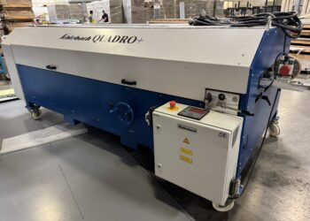 Tiger Group Sells Fabrication and Assembly Equipment from Two U.S. Manufacturing Plants