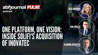 One Platform, One Vision: Inside Solifi’s Acquisition of Inovatec