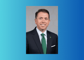 Huntington Names Standridge President