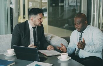 Who Should a Distressed Business Call First?