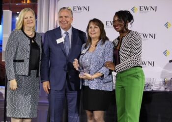 Peapack’s O’Ree Named Executive Women of New Jersey Honoree